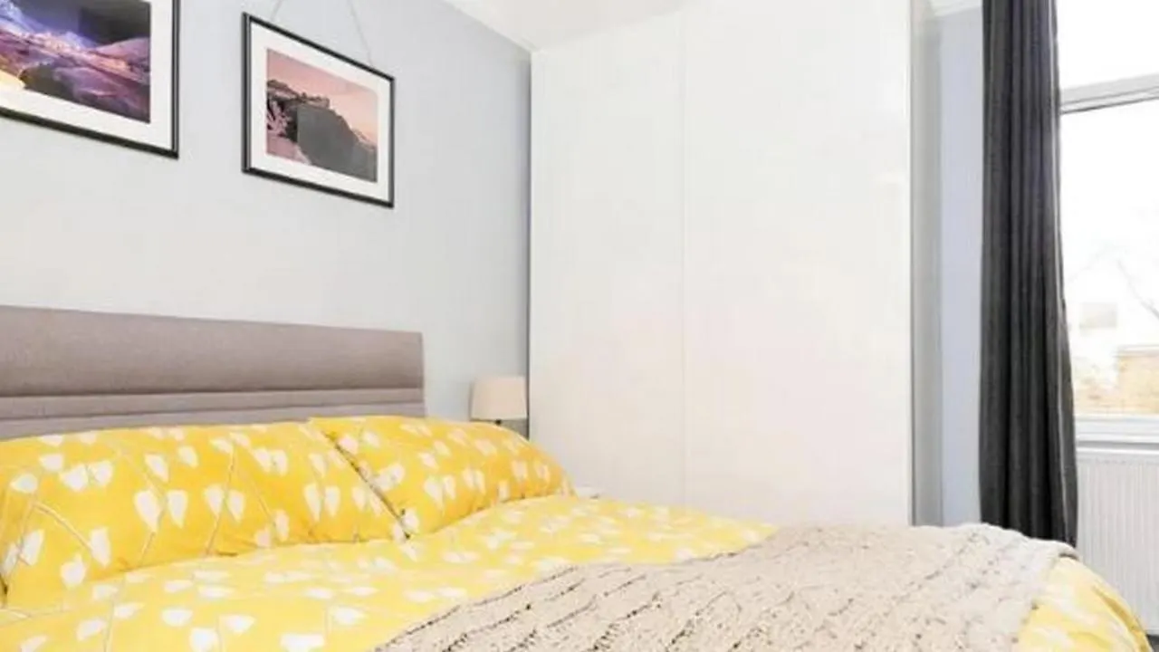 Cozy Apartment In Central Palma Spain