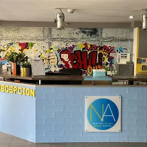 New Art - Juvenil Hostel